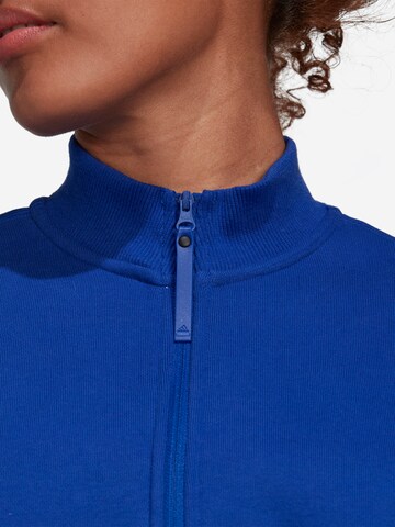 Robe de sport ADIDAS SPORTSWEAR en bleu