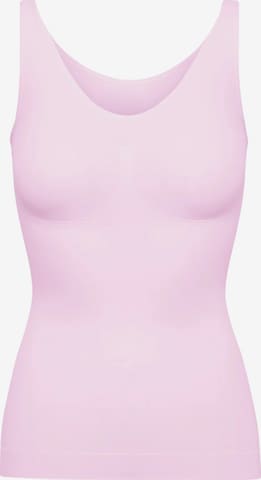 cfab Formujúci top 'Figurformendes Shapewear Tanktop' - Ružová: predná strana