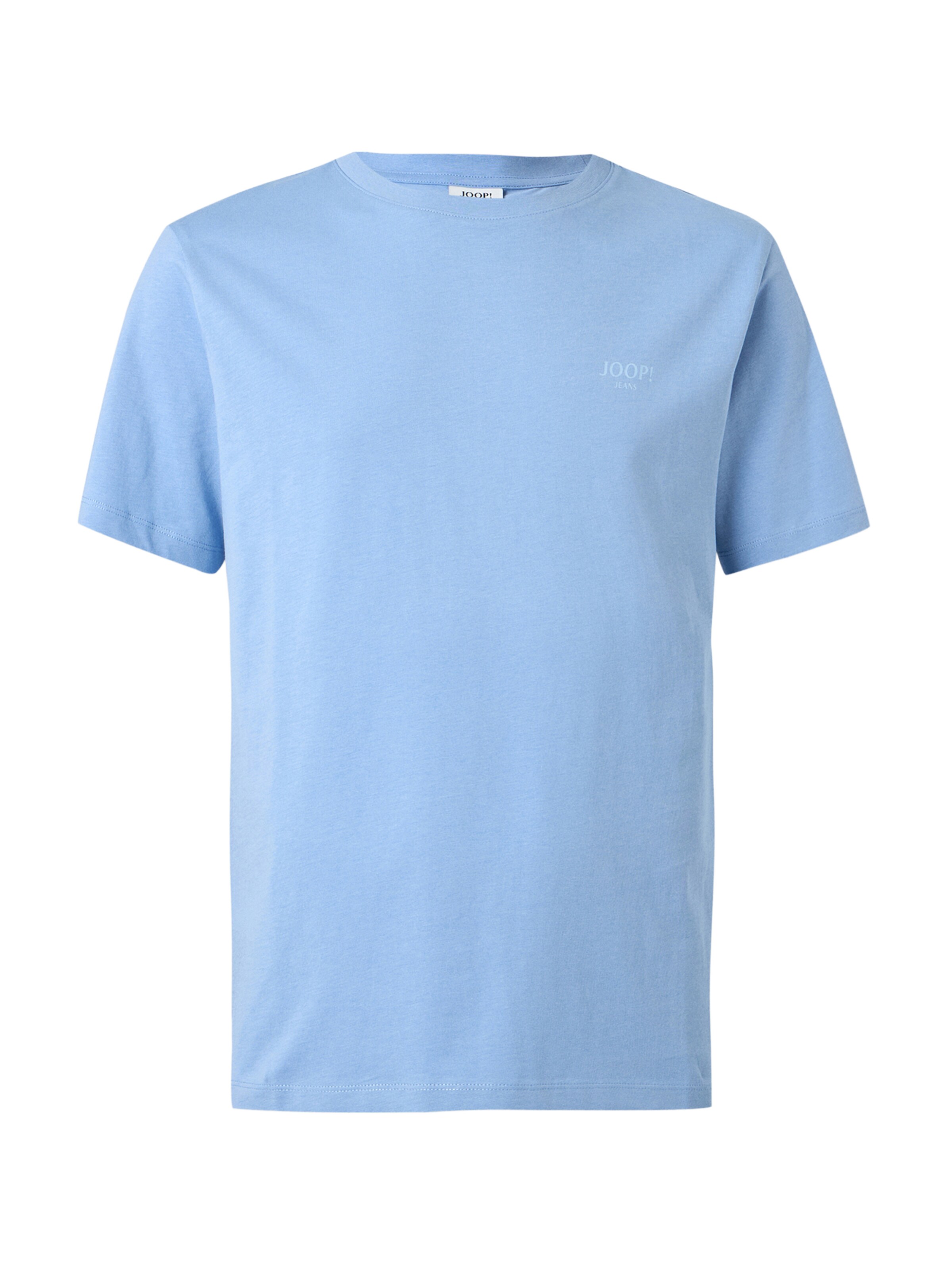 JOOP! Jeans Футболка 'Alphis' в Синий: спереди