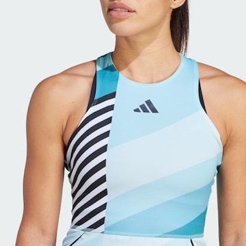 ADIDAS PERFORMANCE Športové šaty 'Transformative Aeroready Pro' - Modrá