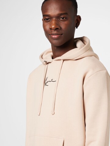 Karl Kani Sweatshirt in Beige