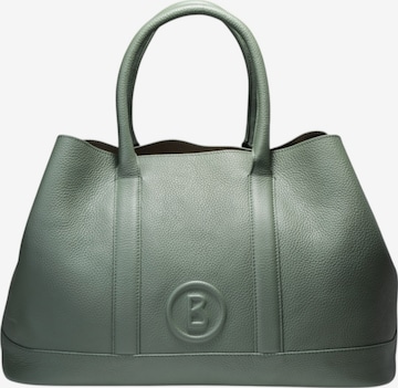 BOGNER - Bolso de mano 'Bozen Theresa' en verde: frente