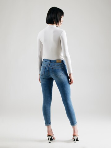 Mavi Slimfit Jeans 'LEXY' in Blau