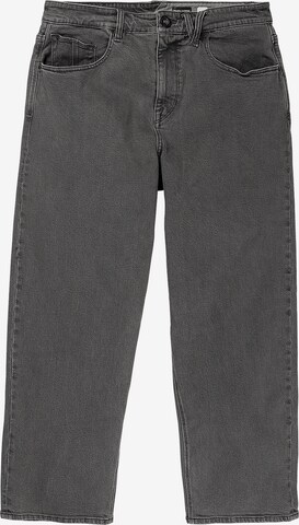 Volcom Loose fit Jeans in Grey: front