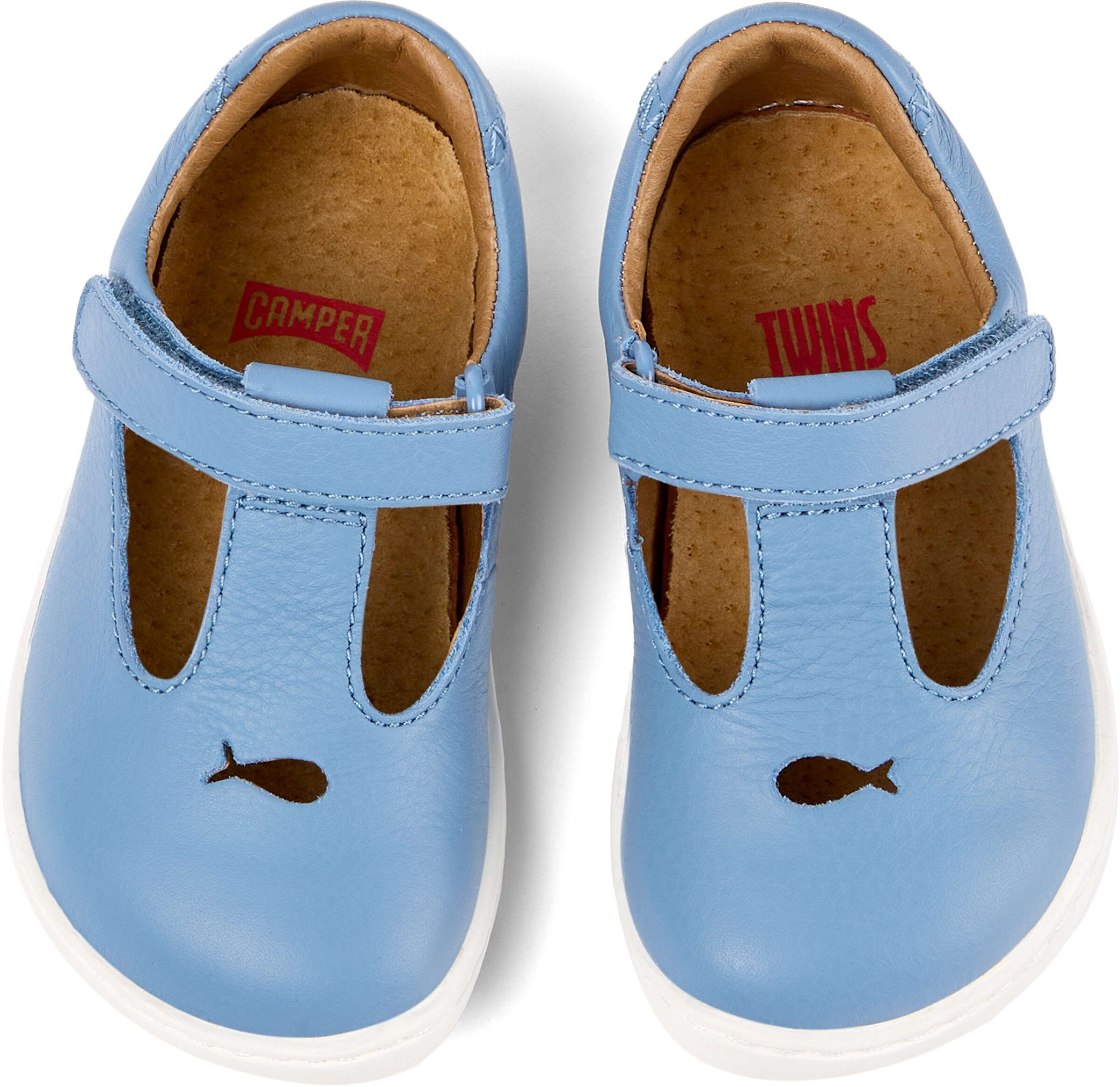 CAMPER Sneaker 'Peu Cami' in Blau