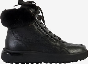 Ankle boots di GEOX in nero: frontale