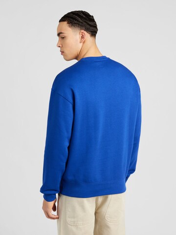 LEVI'S ® Sweatshirt in Blau