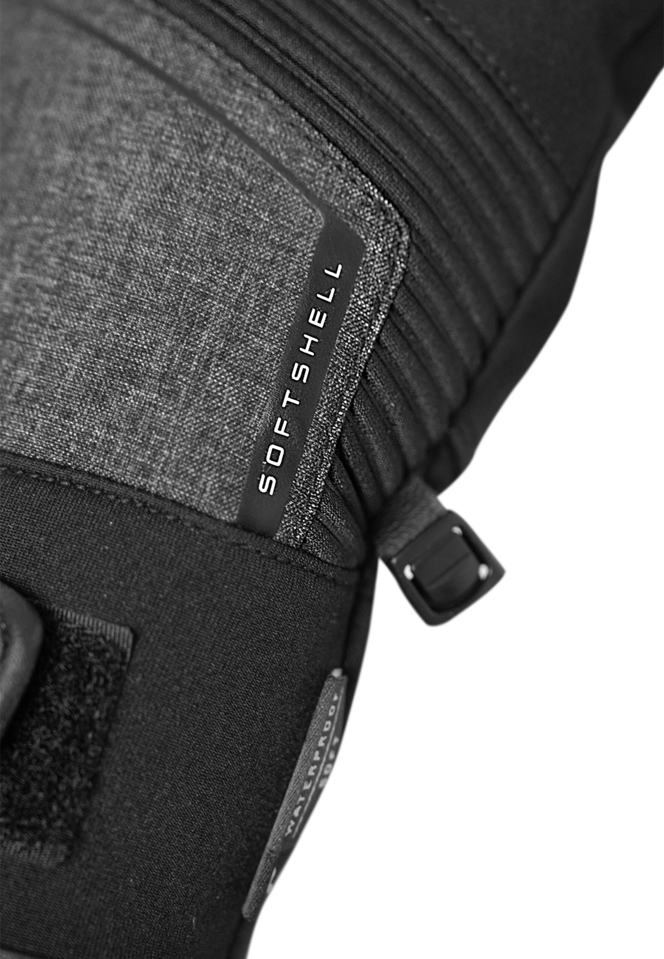 REUSCH Fingerhandschuhe 'Louis R-TEX® XT' in Grau