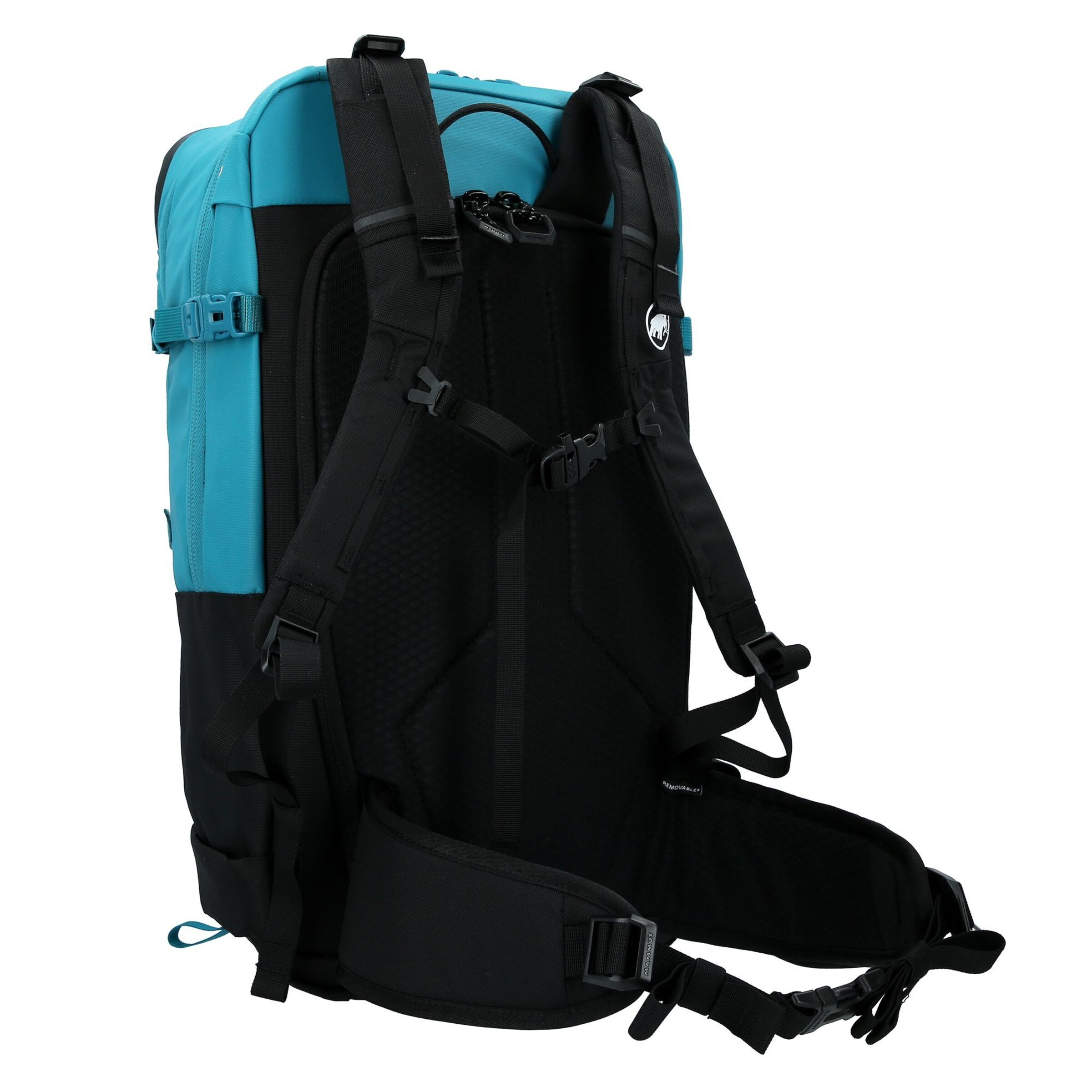 Sac à dos de sport MAMMUT en bleu