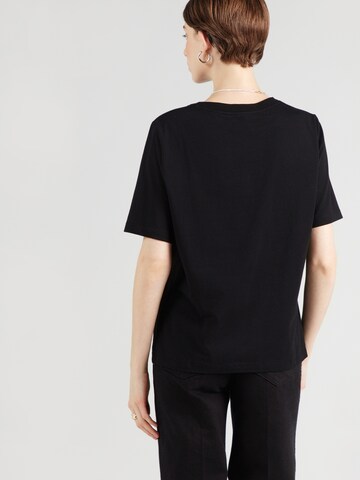 19V69 ITALIA Shirt in Black