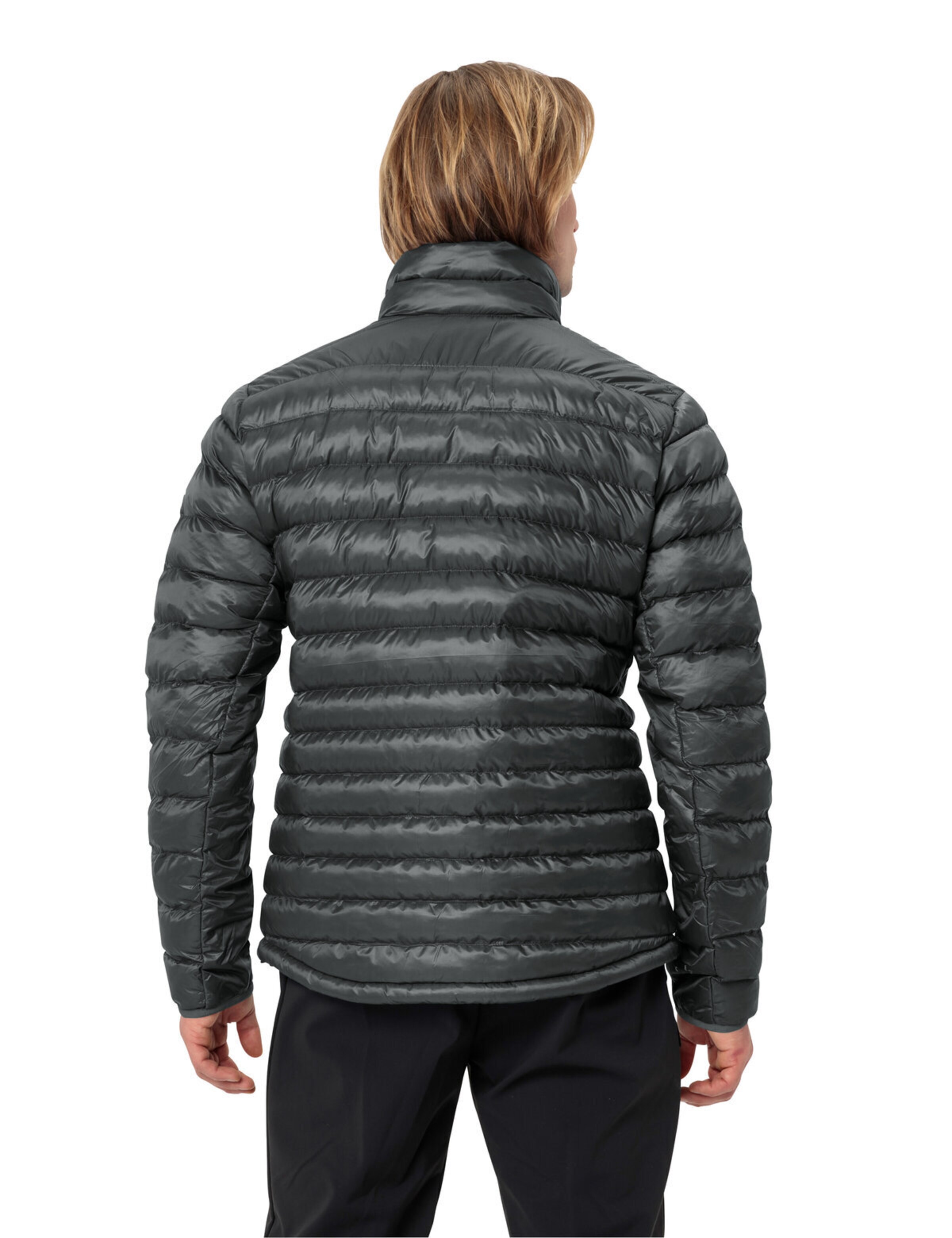VAUDE Outdoorjacke 'Batura' in Grau