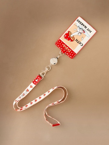 Cath Kidston - Llavero 'Weihnachtshaus' en Mezcla de colores