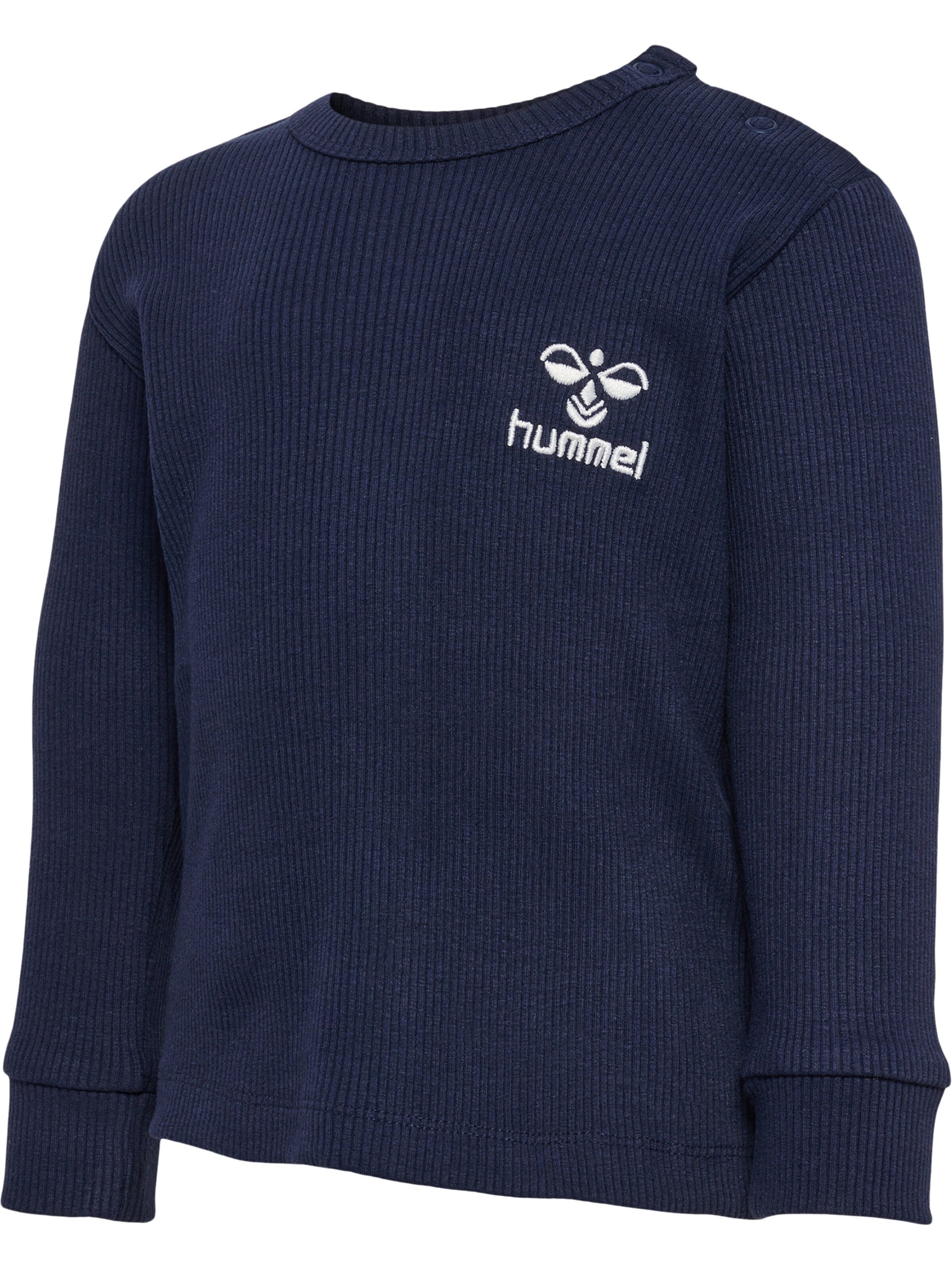 T-Shirt Hummel en bleu