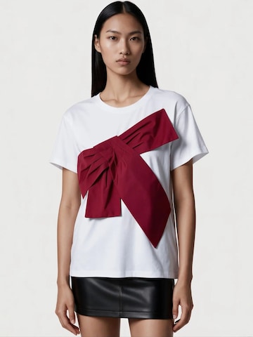 Maglietta di MSN Collection in colori misti: frontale