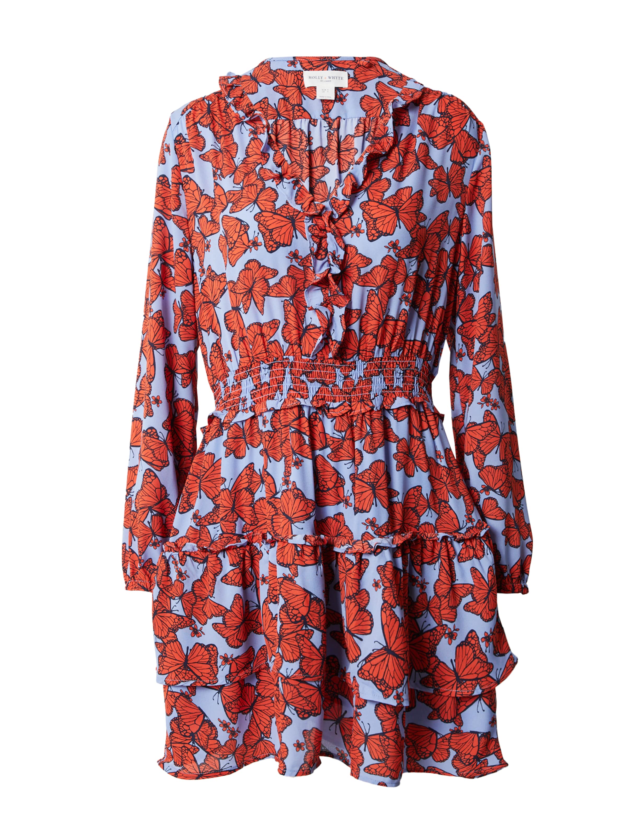 Lindex Dress 'Junie' in Blue: front