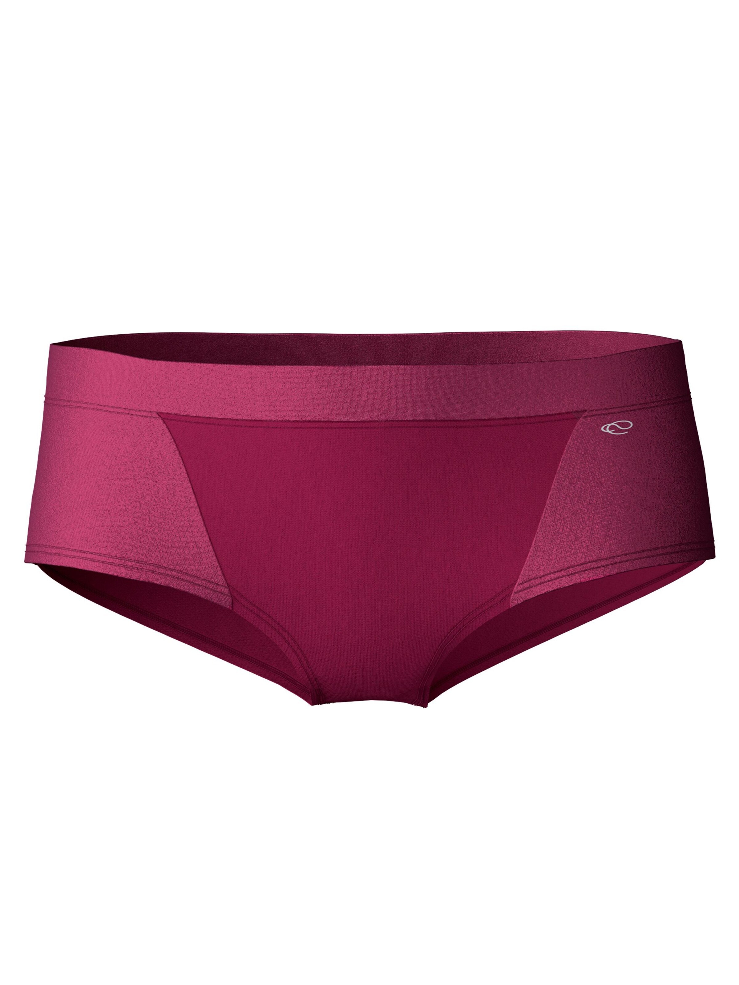 Panty 'Cate' di CALIDA in lilla: frontale