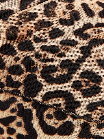 Lollys Laundry Φόρεμα 'Lolu' σε καφέ