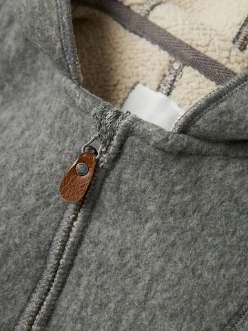 NAME IT Dungarees 'NBNMILY' in Grey
