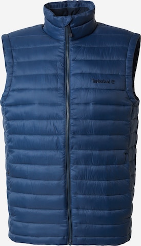 TIMBERLAND Liivi värissä sininen: etupuoli