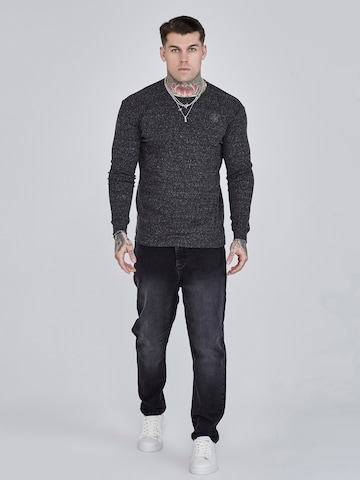 SikSilk Shirt in Grey