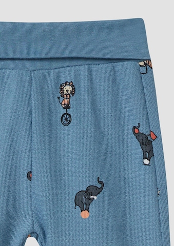 Regular Leggings s.Oliver en bleu