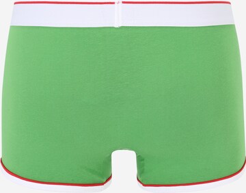 DIESEL - Calzoncillo boxer en verde