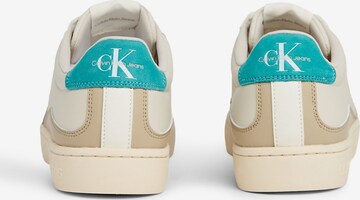 Calvin Klein Jeans Sneaker in Weiß