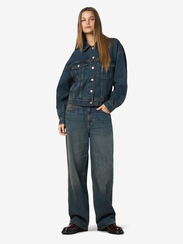 Noisy may Between-Season Jacket in Blue
