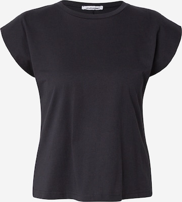 studioselect Majica 'Cara' | črna barva: sprednja stran