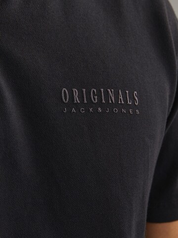JACK & JONES Shirt in Black