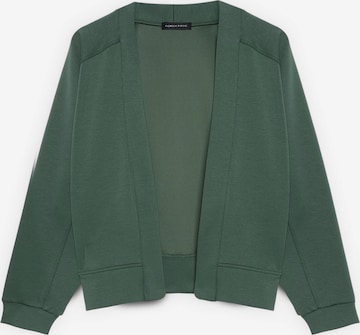 Pullover di Fiorella Rubino in verde: frontale