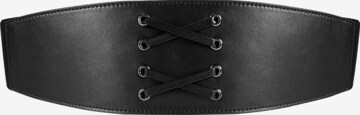 Cintura 'Valeria' di Victoria Hyde in nero: frontale