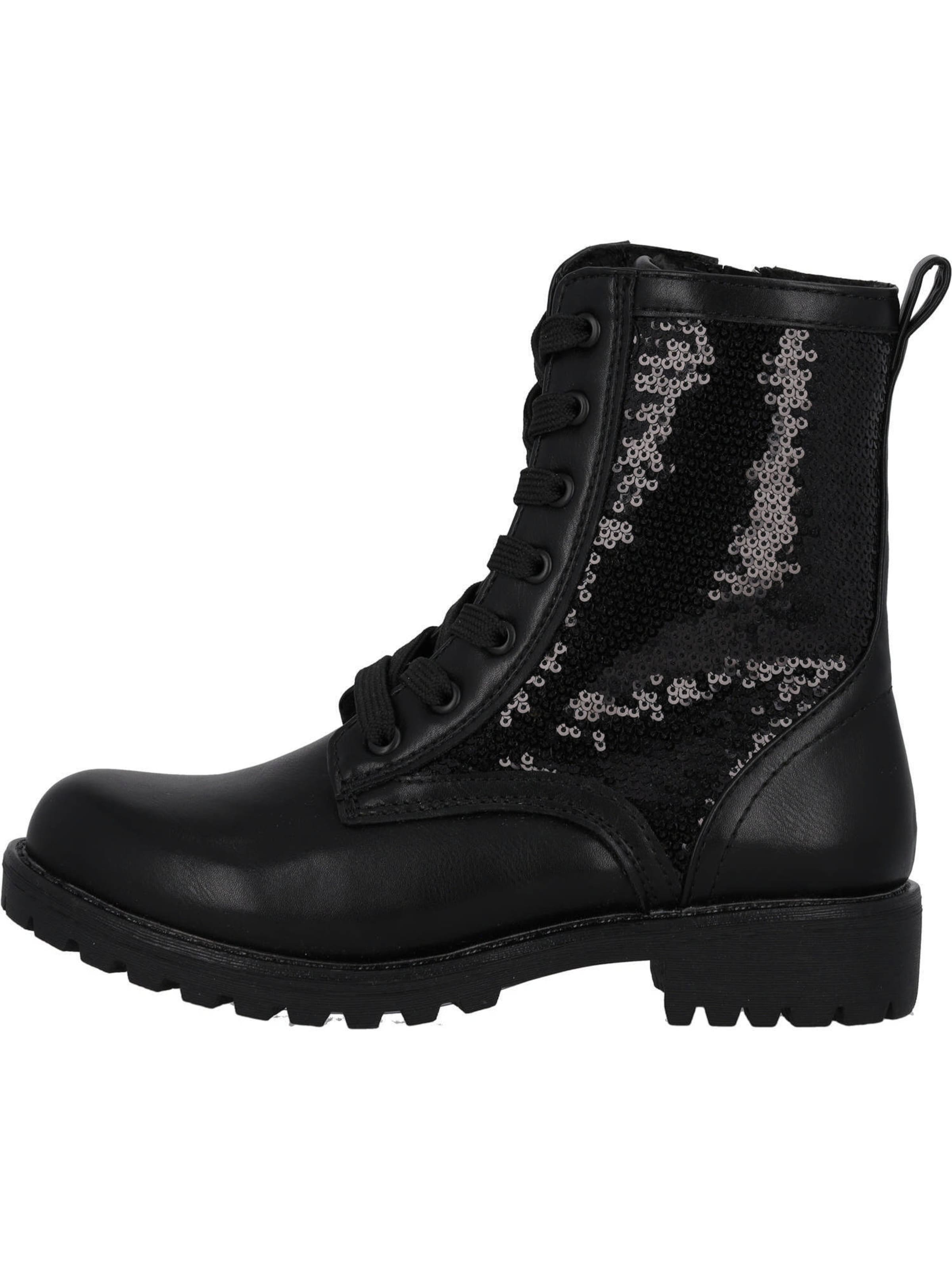 Palado Boots 'Reylee' in Black
