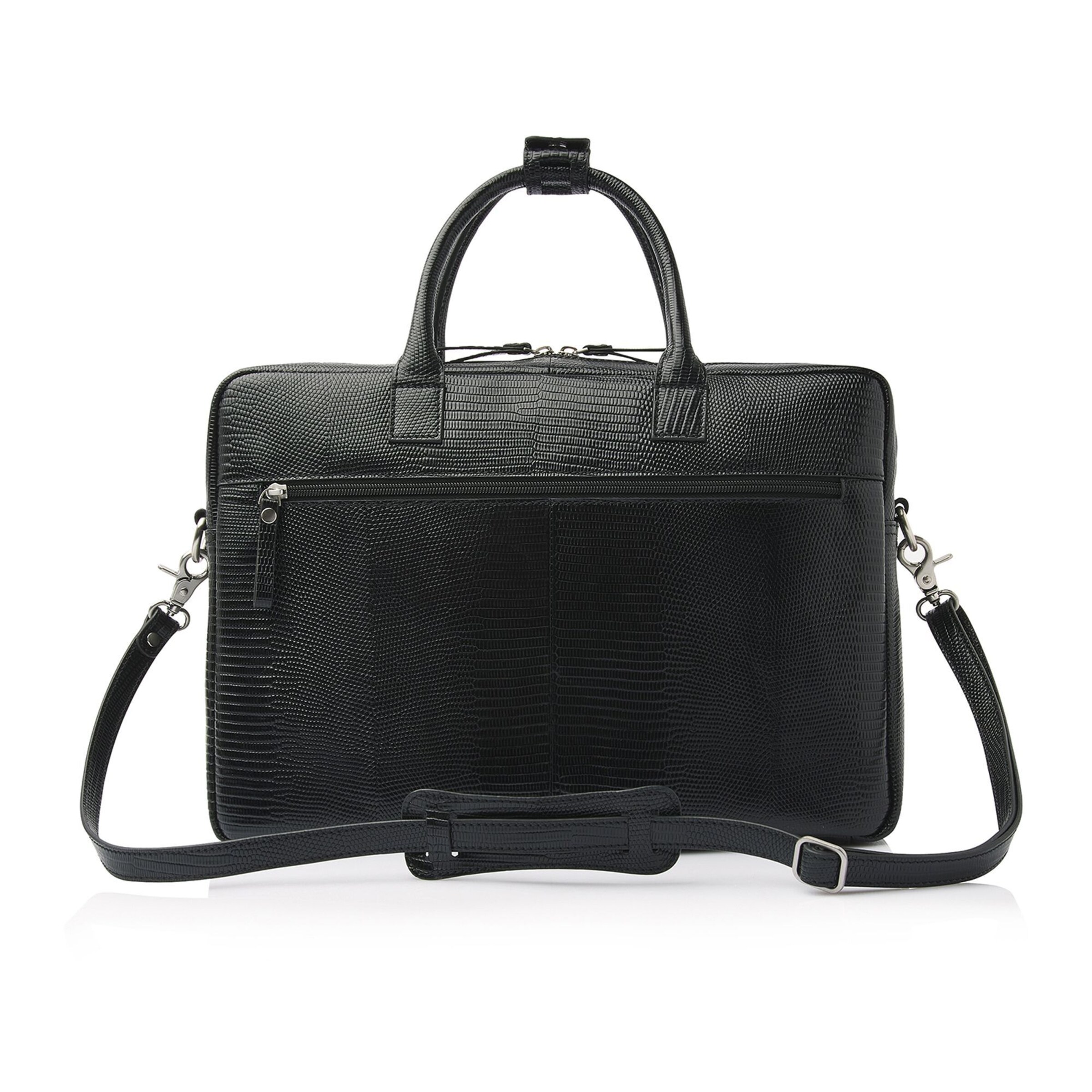 Borsa a mano 'Ilse' di Castelijn & Beerens in nero