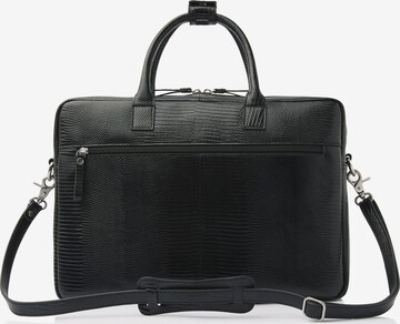 Castelijn & Beerens Handbag 'Ilse' in Black