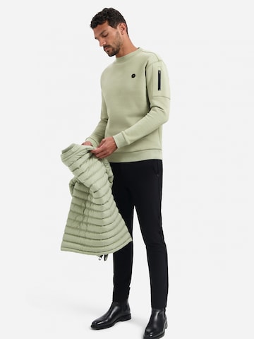 No Excess Mikina – zelená