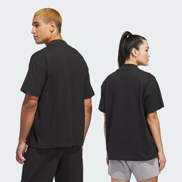 ADIDAS PERFORMANCE Performance shirt in Black