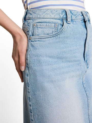 TOM TAILOR DENIM Rock in Blau