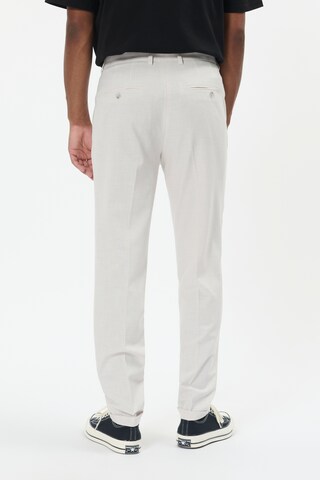 Matinique Slim fit Pants 'MALiam' in Beige