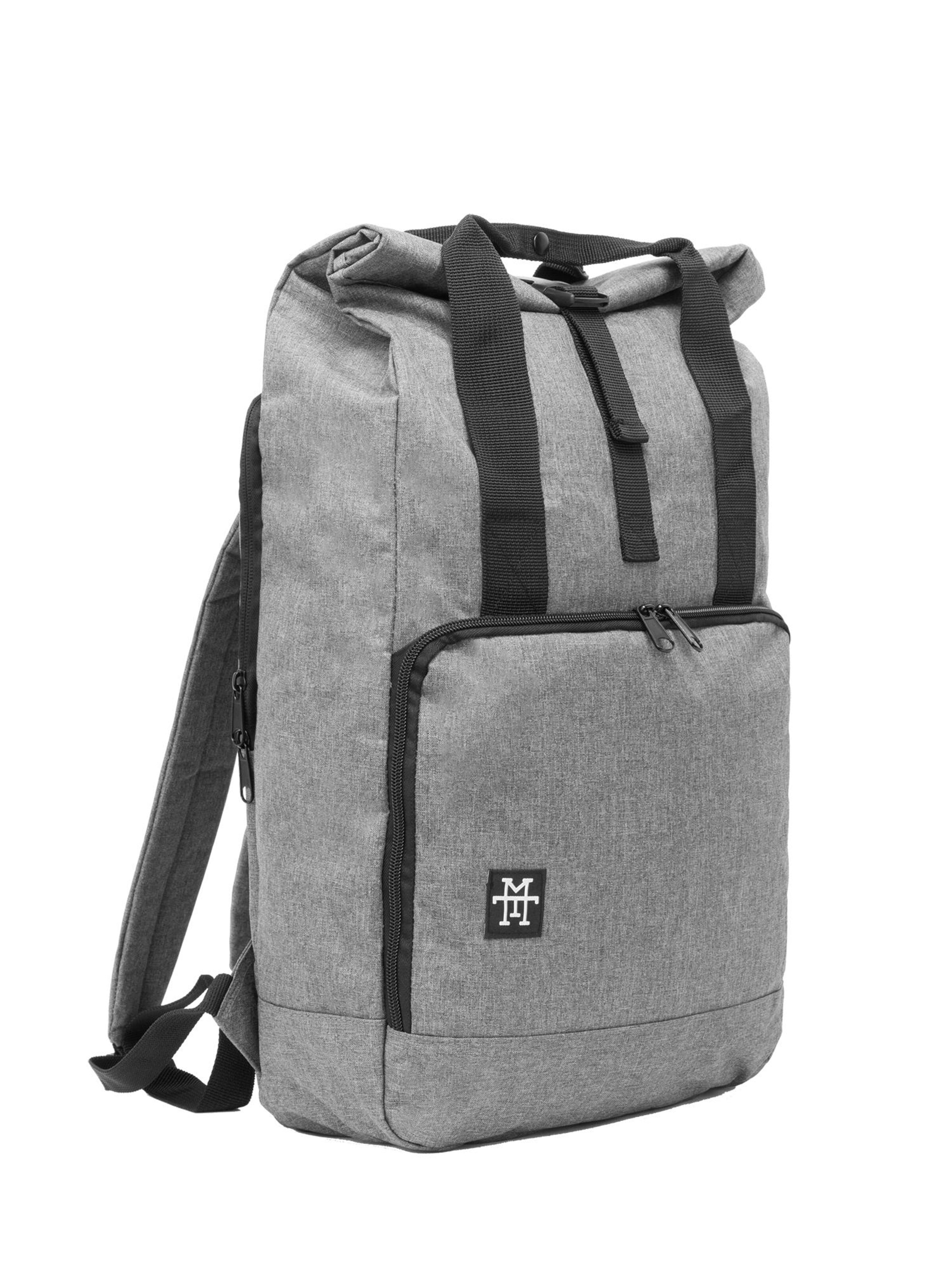 Manufaktur13 Backpack 'G2' in Grey