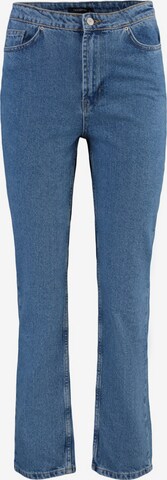 regular Jeans di Trendyol in blu: frontale