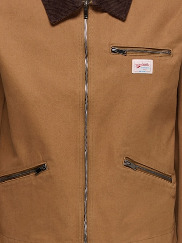 Only & Sons Overgangsjakke 'ONSSemmi' i brun