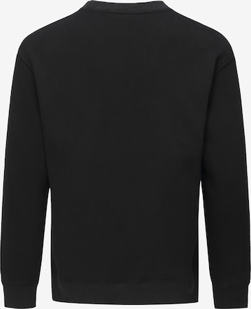 Forplay Sweatshirt 'Frazer' in Black