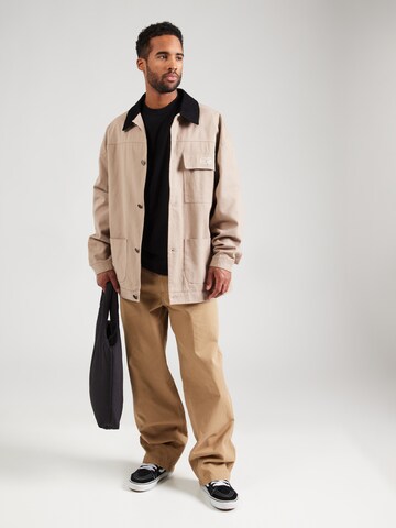 Carhartt WIP - Camisa 'Rotation' em preto