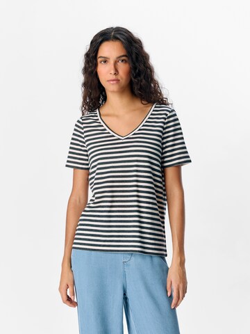 OBJECT Shirt 'OBJThea' in White: front