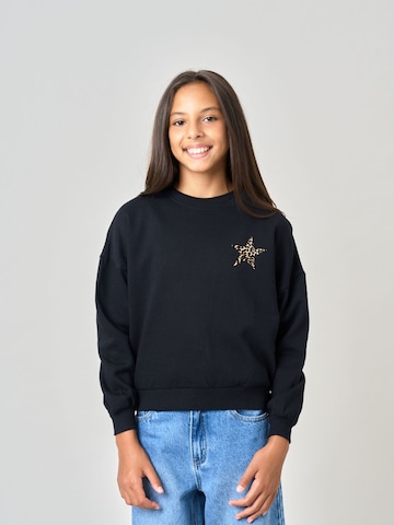 Sweat-shirt Deeluxe en noir