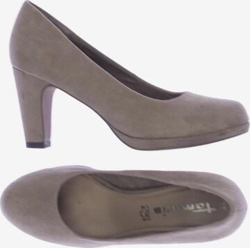 TAMARIS Pumps 37 in Beige: predná strana