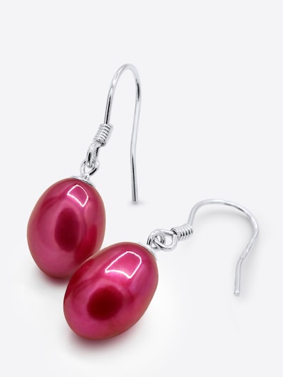 Orecchini 'Odeon' Ateliers Saint Germain di colore rosso, Visualizzazione prodotti