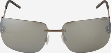 Lunettes de soleil HUGO en gris