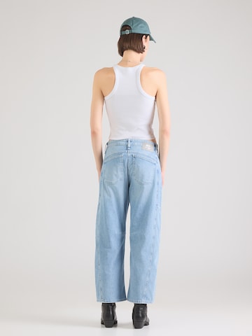 MAC - Folgado Calças de ganga 'OHIO' em azul